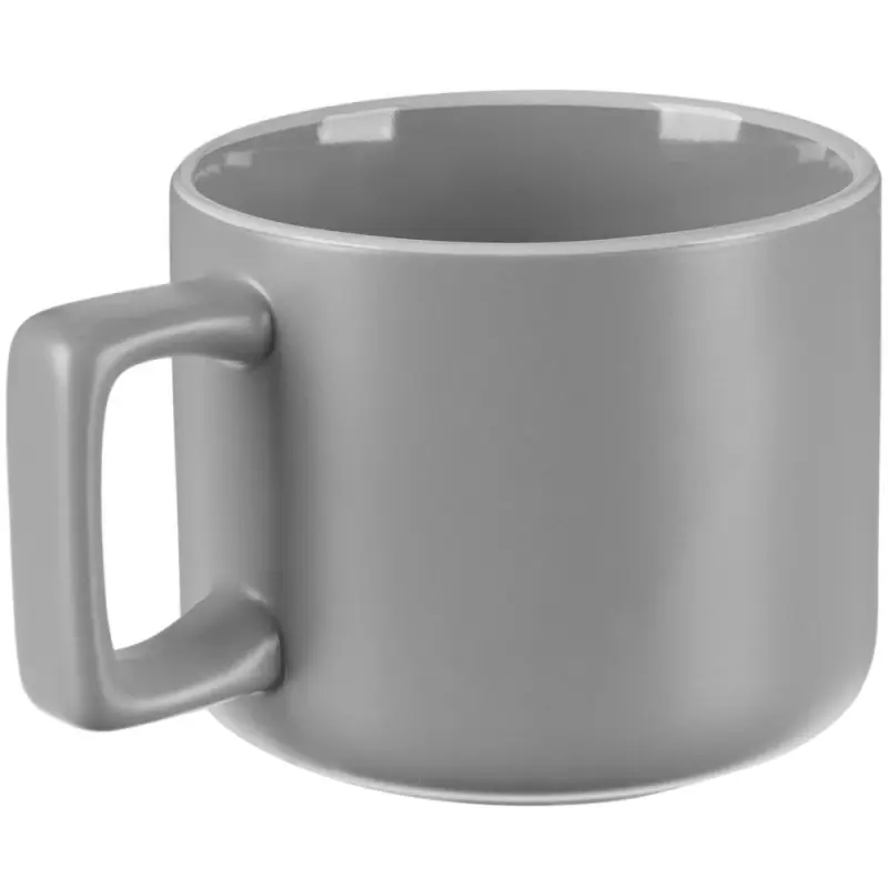 Чашка Fusion, ver.2, серая Чашка Fusion, ver.2, серая