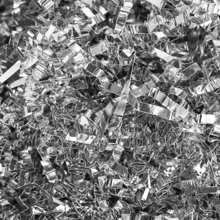 Наполнитель ламинированный, 50 , серебро Наполнитель ламинированный, 50 , серебро