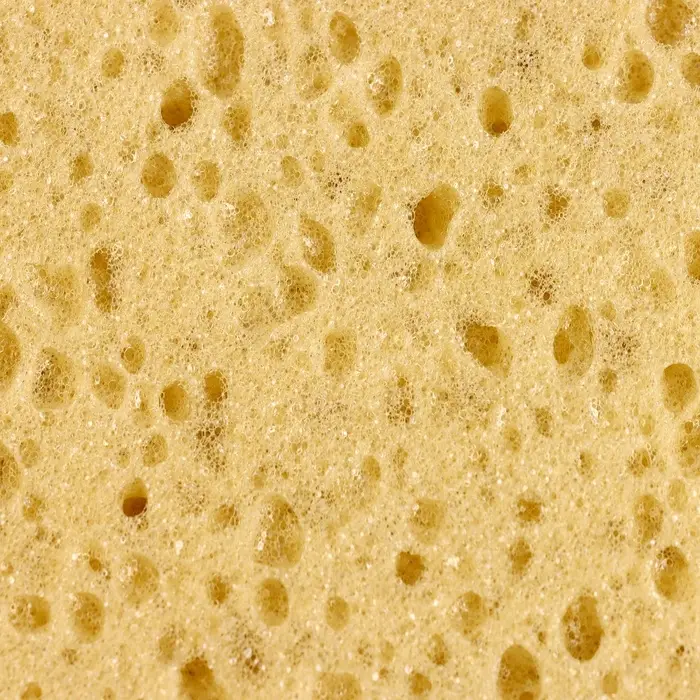 Губка для тела &laquo;Банная&raquo;,15&times;9 см, бежевая