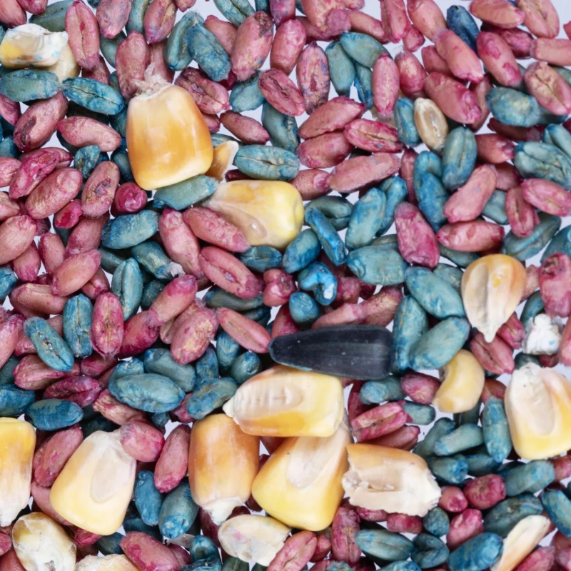 Средство от грызунов Абсолон зерно 100г пакет АЛП100