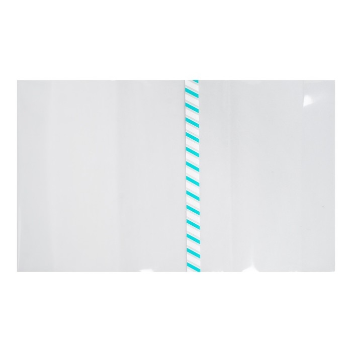 Набор обложек ПЭ 5 штук, 305 х 500 мм, 200 мкм, для учебников формата А4+, универсальная, с закладкой, МИКС Набор обложек ПЭ 5 штук, 305 х 500 мм, 200 мкм, для учебников формата А4+, универсальная, с закладкой, МИКС