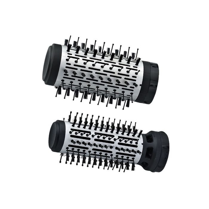 Фен-щетка DELTA DL-0499R, 1000 Вт, 3 режима, 2 насадки, чёрная Фен-щетка DELTA DL-0499R, 1000 Вт, 3 режима, 2 насадки, чёрная