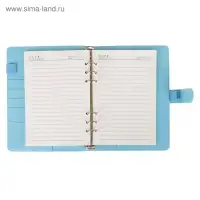Ежедневник-органайзер Calligrata, А5, 90 листов, МИКС