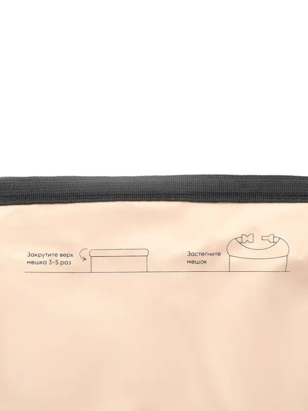 Гермомешок туристический maclay, 10 л, 500D, с лямкой, МИКС