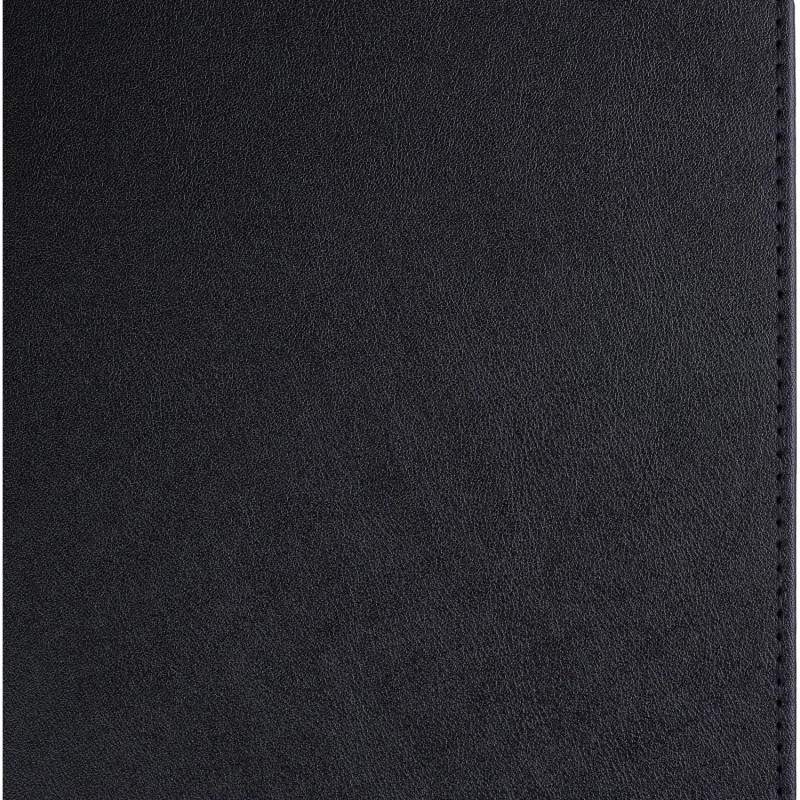 Ежедневник недатированный А5+ CLASSIC иск.кожа ЧЕРНЫЙ 3-689/07