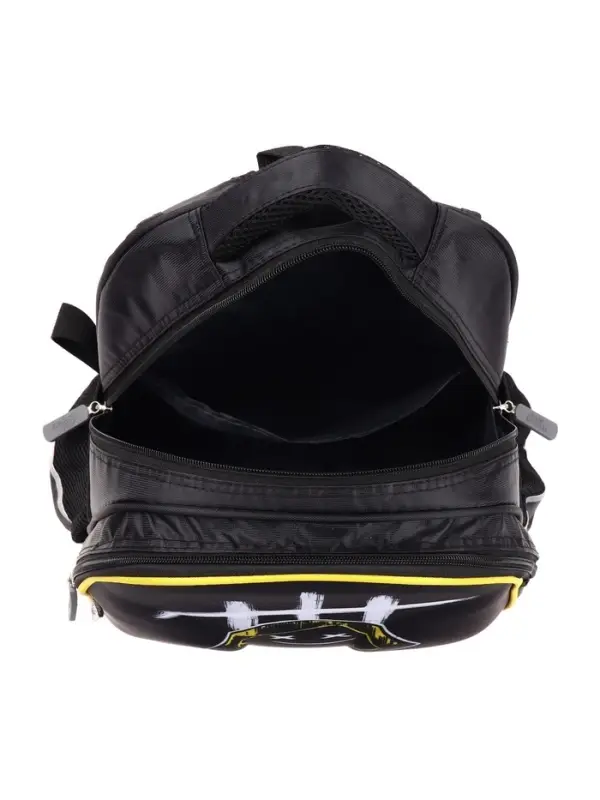 Рюкзак школьный, каркасный, 39&times;30&times;14 см &laquo;Загадочный&raquo;