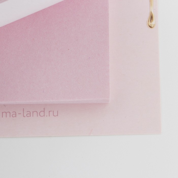 Канцелярский набор «Ты совершенна»: 5 предметов Канцелярский набор «Ты совершенна»: 5 предметов