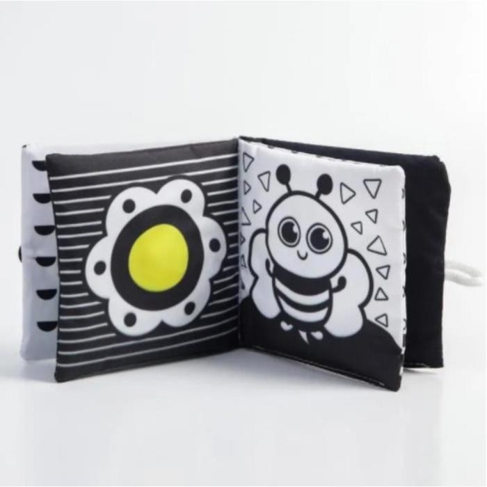 Книжка - шуршалка развивающая по методике Г. Домана «Малыши», 12х12 см. Книжка - шуршалка развивающая по методике Г. Домана «Малыши», 12х12 см.