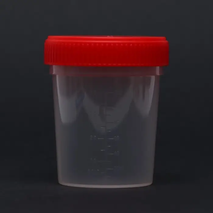 Контейнер стерильный, в индивидуальной упаковке, 120 мл Контейнер стерильный, в индивидуальной упаковке, 120 мл