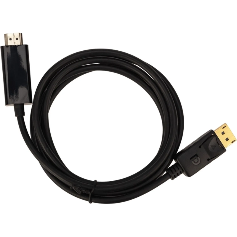 Кабель Rexant (17-6502) DisplayPort - HDMI, 1,8м
