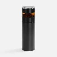 Набор Nebraska Inflow, черный с серебристым