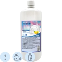 Средство для мытья посуды IQUP Сев Сиян 1л Лимон флип-топ