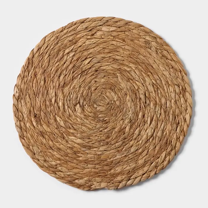 Салфетка сервировочная на стол SL Home &laquo;Жгут&raquo;, d=27 см