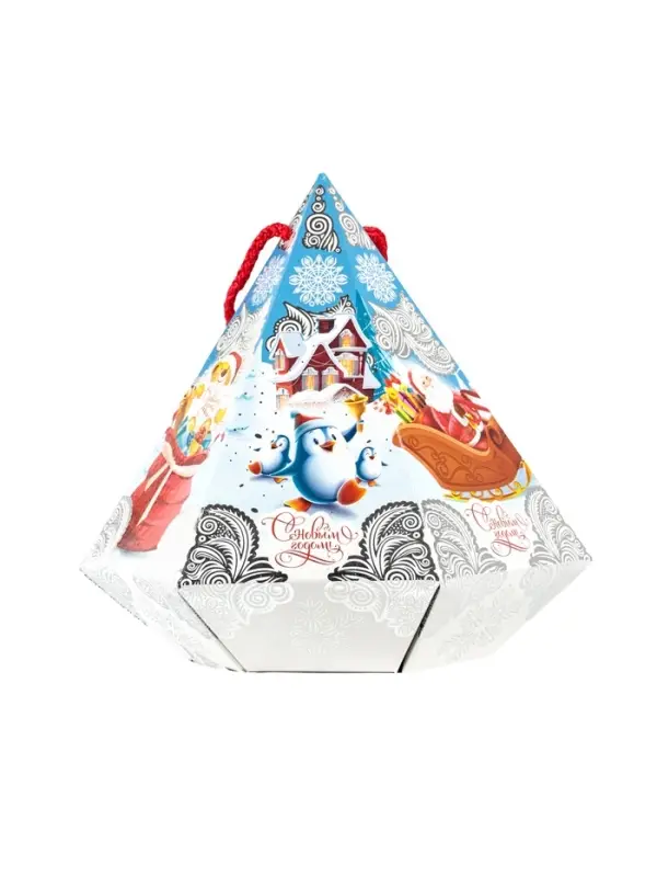 Подарок «Морозное утро» 200 г Подарок «Морозное утро» 200 г