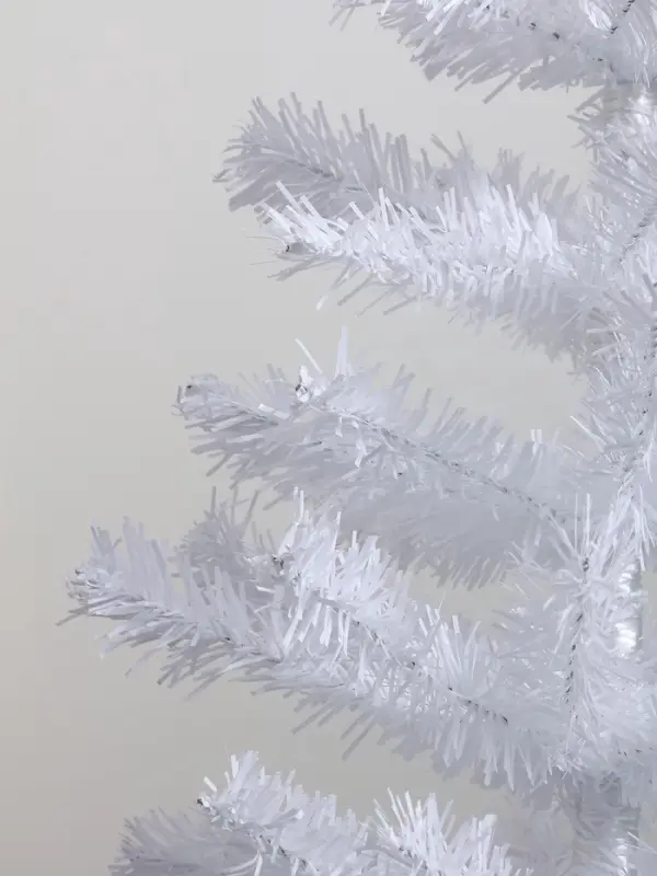 Искусственная ёлка &laquo;Зимнее волшебство. Белянка&raquo;, 90 см, 90 ПВХ веток