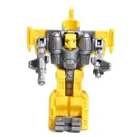 Робот &laquo;Самолёт&raquo;, трансформируется