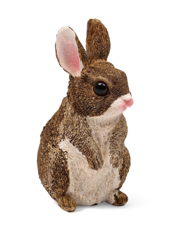 Фигурка Фигурка "Мини зайка" 6х8х13см