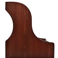 Органайзер для бумаги, 3 секции, 32&times;27&times;31 см, с ящиком