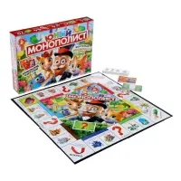 Игра настольная Десятое Королевство &laquo;Юный Монополист&raquo;, 2-4 игрока, 4+