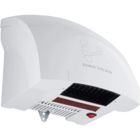 Сушилка для рук электрическая 2кВт M-688 белая