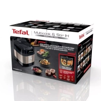 Мультиварка Multicook & Stir IH RK905A32, 36 программ