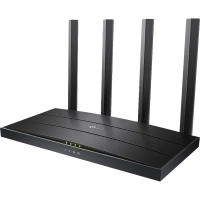Маршрутизатор TP-Link Archer AX12 AX1500 3 LAN, 1000 Мбит/с