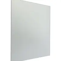 Зеркало для ванной комнаты, настенное, квадратное, 47&times;47 см