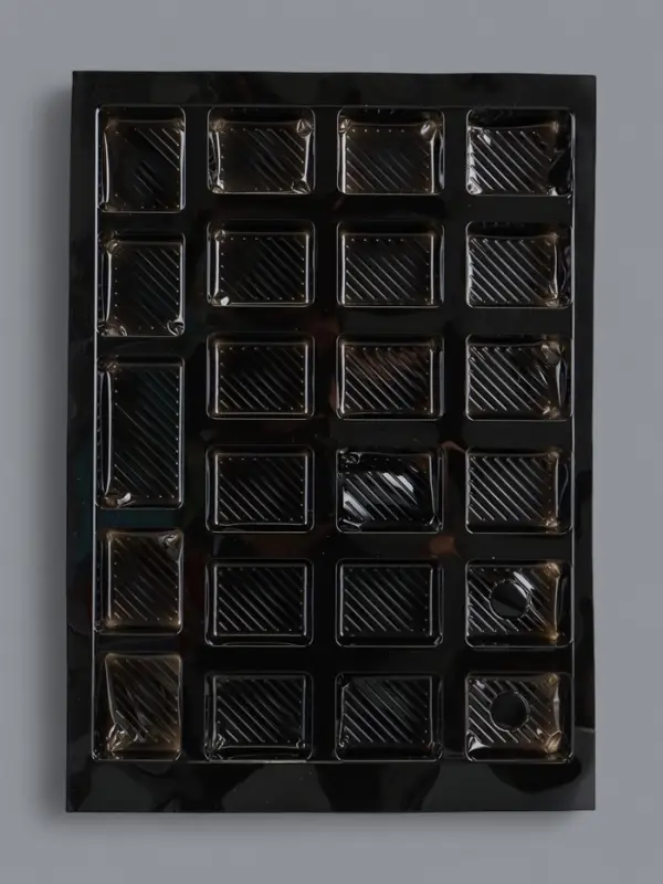 Коробка подарочная новогодняя Коробка подарочная новогодняя "Лесная братва" 41 х 3 х 30 см