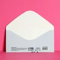 Конверт для денег «С Днём Рождения!», букет, 16.5 х 8 см Конверт для денег «С Днём Рождения!», букет, 16.5 х 8 см