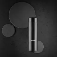 SATOSHI Термос-кружка с датчиком температуры 450мл, нерж.сталь