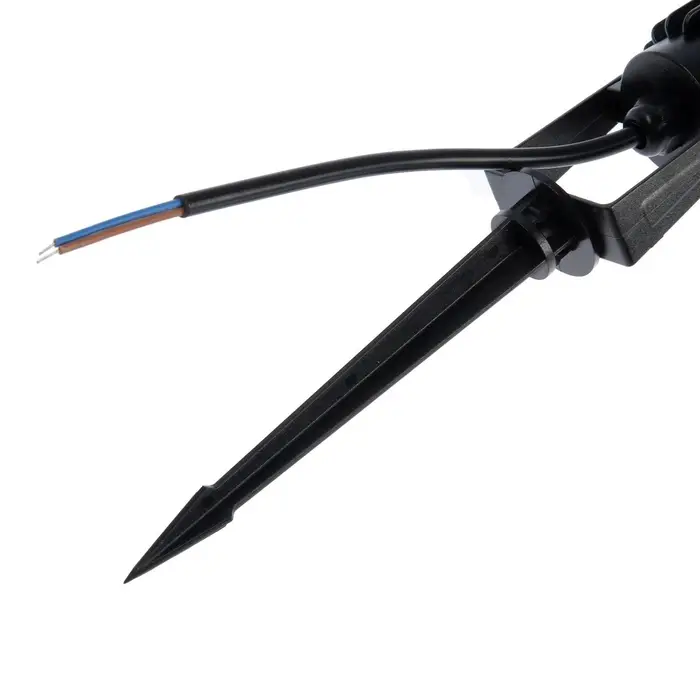 Светильник светодиодный грунтовый, 7 Вт, 630 лм, IP65, 3000К, 220 В