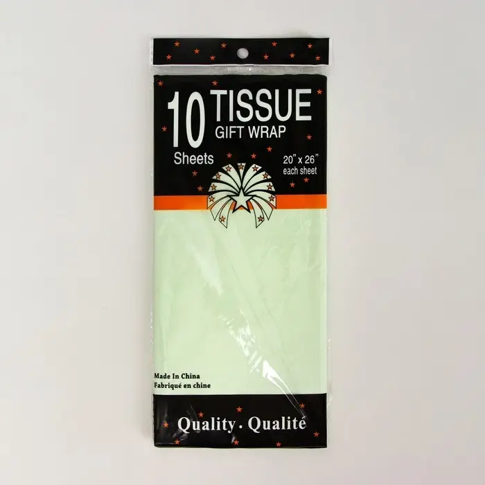 Бумага тишью «Жемчужная», 50×66 см Бумага тишью «Жемчужная», 50×66 см