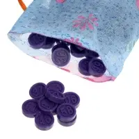 Настольные игры 3 в 1: лото, шашки, домино