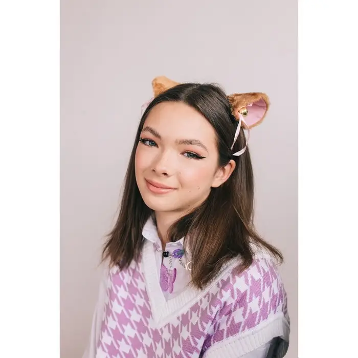 Карнавальный набор «Коти» аниме Карнавальный набор «Коти» аниме