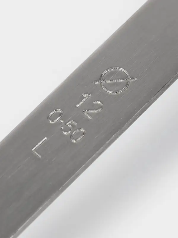 Половник цельнотянутый Hanna Kn&ouml;vell, 500 мл, d=12 см, h=40 см, толщина 3 мм, нержавеющая сталь