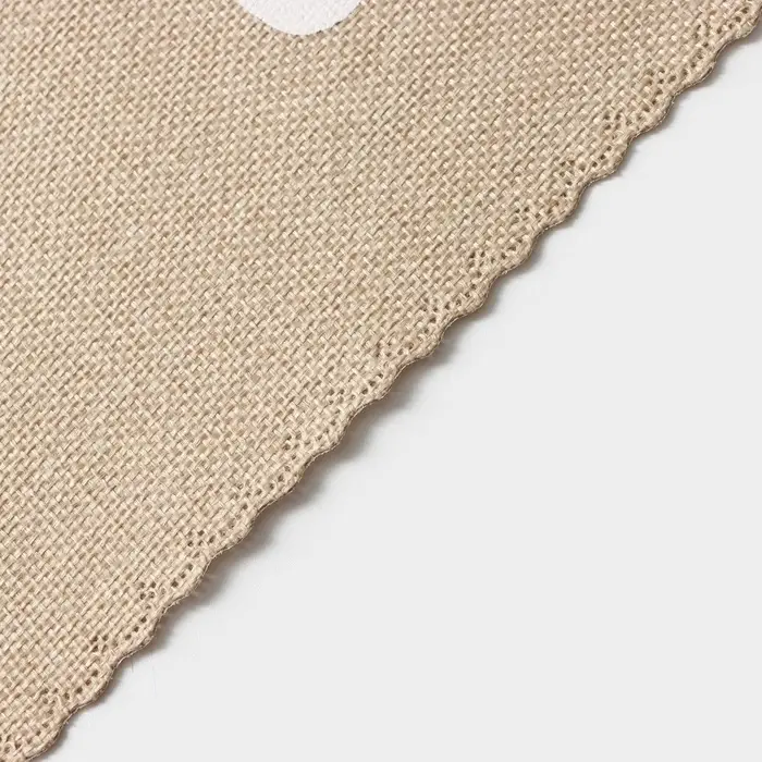 Салфетки сервировочные на стол Доляна Coffee, 4 шт., 44&times;29 см, бежевые