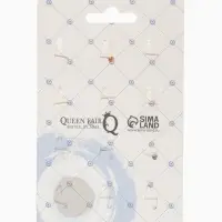 Брошь-оберег &laquo;Рука Хамса&raquo;, синий, МИКС