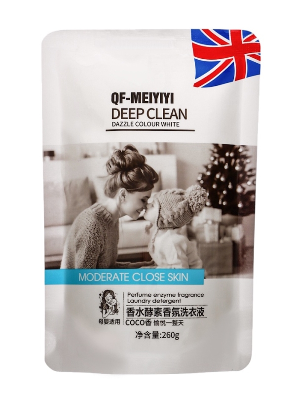 Гель для стирки глубокая отчистка, 260 г Гель для стирки глубокая отчистка, 260 г