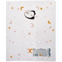 Набор обложек д/тетради BeSmart,345х213мм,3шт/наб,ПВХ150мкм.Mur-Mur звезды