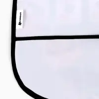 Незапинайка на автомобильное кресло &laquo;Алфавит и цифры&raquo;, Чебурашка