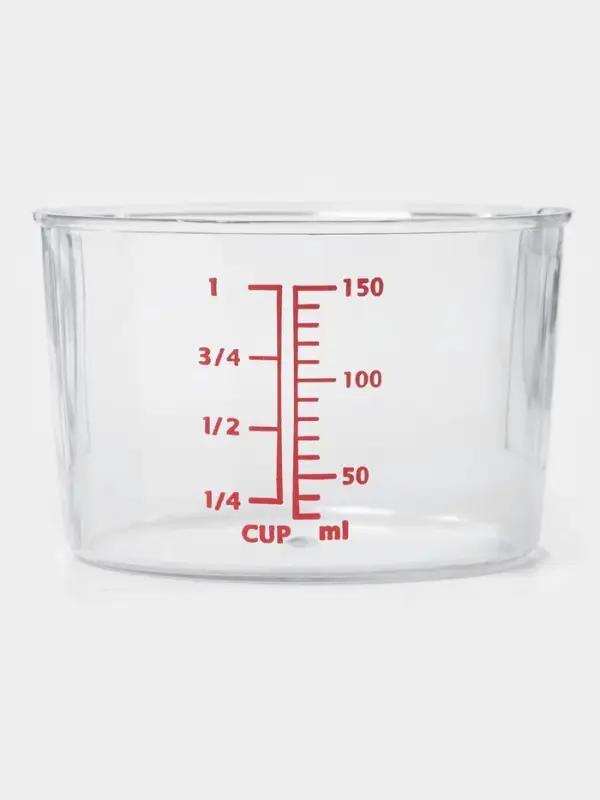 Контейнер для стирального порошка и кондиционера, с мерным стаканом, 1100 мл