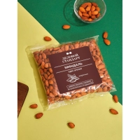 Миндаль Деловой Стандарт жареный,500г