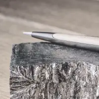 Вечная ручка Cambiano Matte Black Walnut