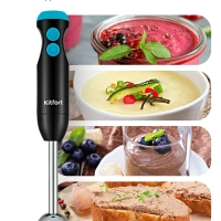 Блендер погружной с чашей КТ-3041 (3 в 1) - 350 Вт