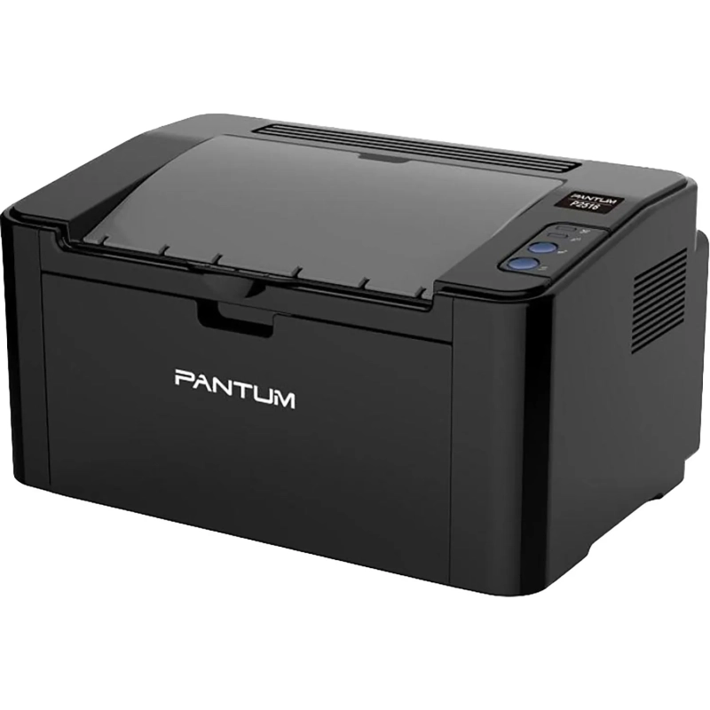 Принтер Pantum P2516 A4 монохром, 22ppm, цвет черный