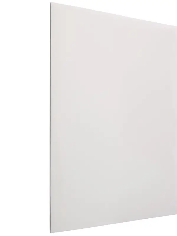 Панель самоклеящаяся 60*30 см белый глянец Панель самоклеящаяся 60*30 см белый глянец