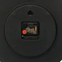 Часы настенные классические &laquo;Соломон&raquo;, дискретный ход, d=30 см, от батарейки 1&times;АА