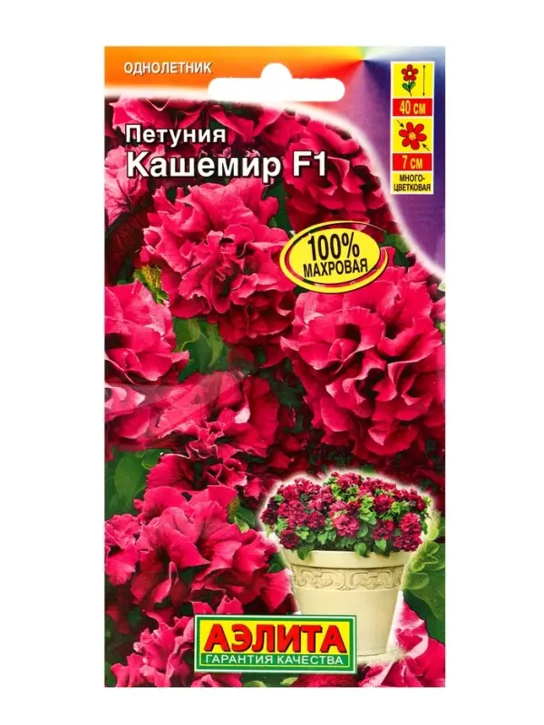 Семена цветов Петуния Кашемир F1 обильноцветущая махровая (драже в пробирке), Ц/П,5 шт. Семена цветов Петуния Кашемир F1 обильноцветущая махровая (драже в пробирке), Ц/П,5 шт.