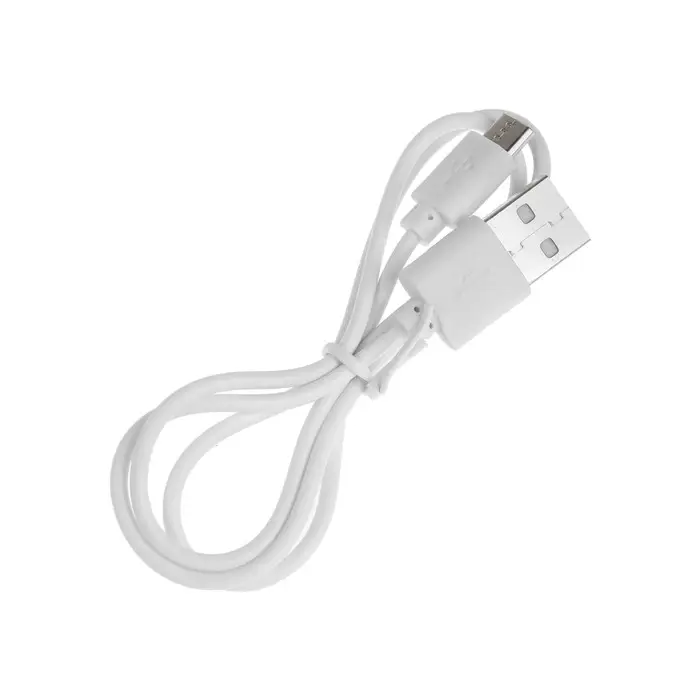 Блендер Luazon LBR-04, портативный, 420 мл, 40 Вт, АКБ, белый