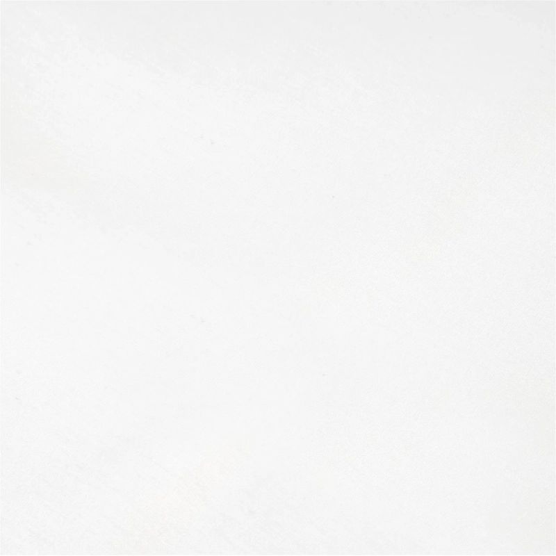 Салфетка Luscan 35х35см (88%ПЭ, 12%хлопок) рис.2, белый, 5 шт/уп